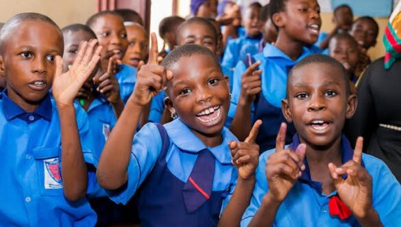 EDUCATION: The Bedrock of Nigeria’s Future