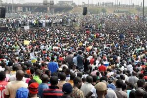 The Effects of Population Growth on Resource Scarcity and Insecurity in Nigeria