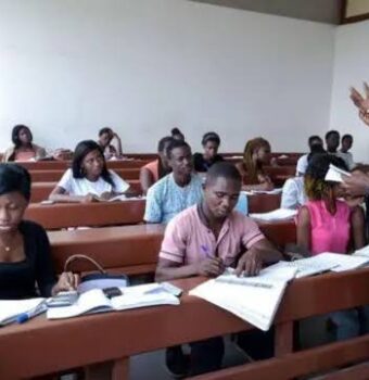 Nigeria’s Security Challenges: A Result of Inadequate Investment in Education