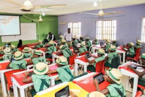 The Role of Private Sector Participation in Improving Education Outcomes in Nigeria