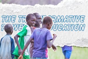 The Transformative Power of Education and Youth Empowerment