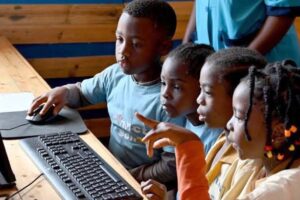 The Role of Technology in Enhancing Access to Education in Africa