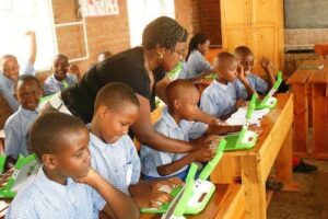 An Examination of the Effectiveness of the Universal Basic Education (UBE) Program in Nigeria