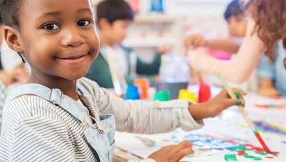 Why Early Childhood Education is critical for future success