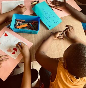 The Role of Arts Education in Child Development