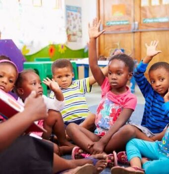 The Role of Education in Childhood Development