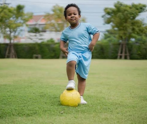 The Importance of Sports in Children Education
