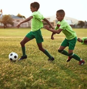 The Role of Sports in Shaping Young Minds