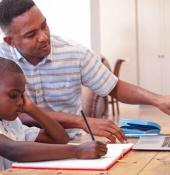 The Role of Parents in Supporting Children’s Literacy Development