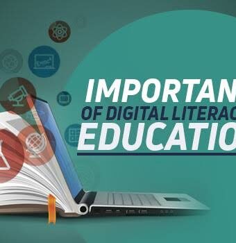 The Importance of Education on Digital Literacy