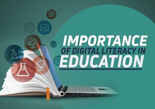 The Importance of Education on Digital Literacy