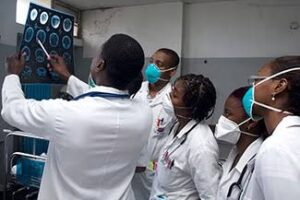 The Importance of Health Education in Africa