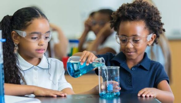 Education: The Key to Unlocking Children Potential