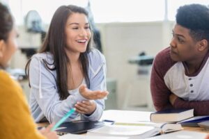 Education: The Power of Peer-to-Peer Learning