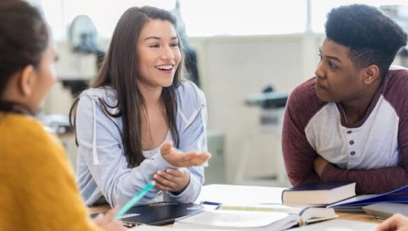 Education: The Power of Peer-to-Peer Learning