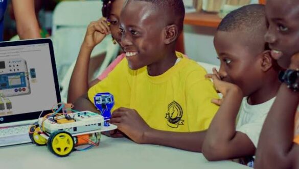 The Importance of STEM Education in the Digital Age