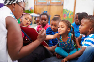 Education: Role of Teachers in Shaping Young Minds