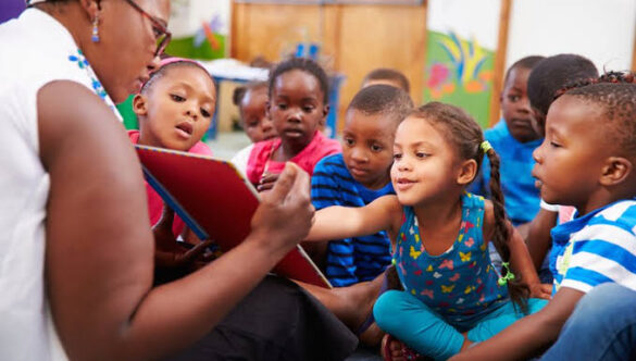 Education: Role of Teachers in Shaping Young Minds