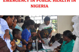 The Importance of Public Health Education in Nigeria