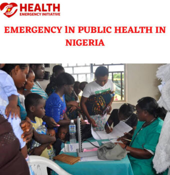 The Importance of Public Health Education in Nigeria