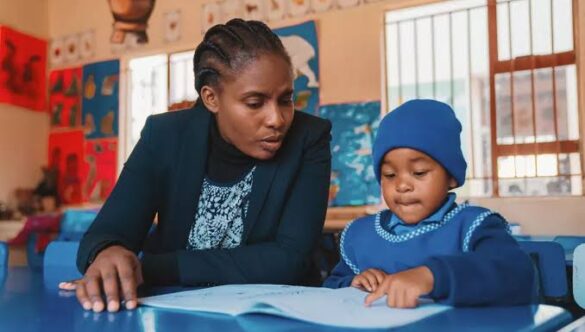 The Ripple Effect of Education on Societal Values