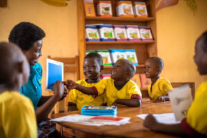 Education as a Catalyst for Positive Change in Societal Values