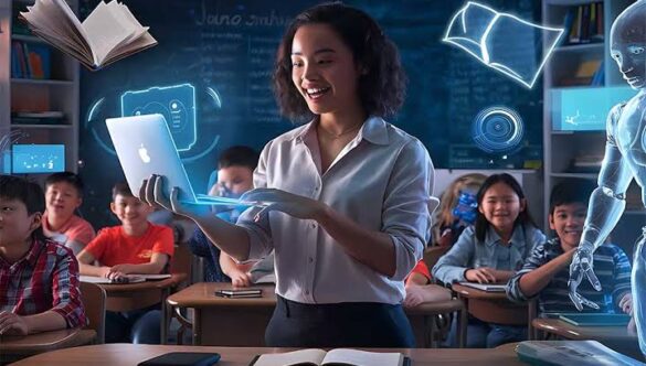 The Future of Learning: Trends and Innovations in Education