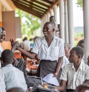 How Society Can Support Youths in their Educational Journeys