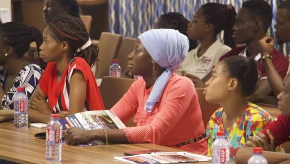 How Societal Norms Influence Students’ Career Choices