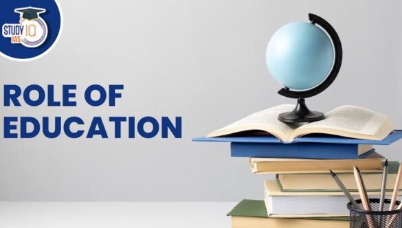 The Role of Education in Shaping Society