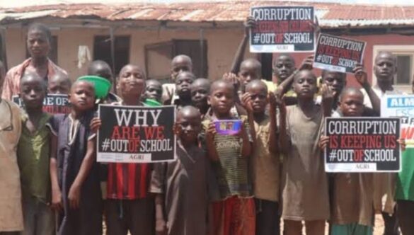 The Impact of Corruption on Education in Nigeria