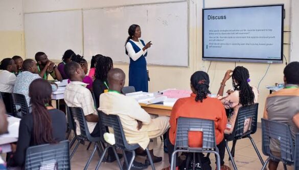 Education and Leadership: The Key to Nigeria’s Development
