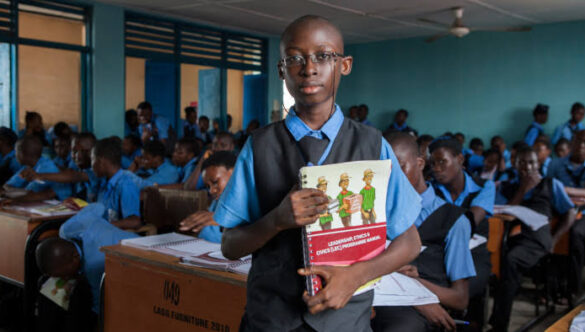 The Power of Education in Transforming Nigerian Society