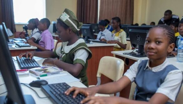 Education and National Development in Nigeria