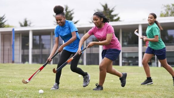 Education: The Role of Sports in Promoting Social Change