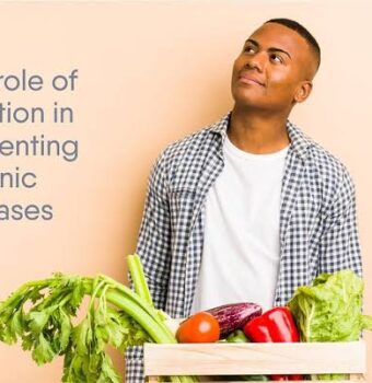 ducation: The Role of Nutrition in Preventing Disease