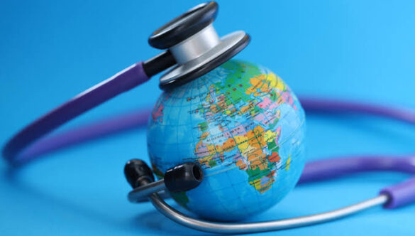 The Impact of Climate Change on Global Health