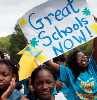 The Relationship Between Education and Activism