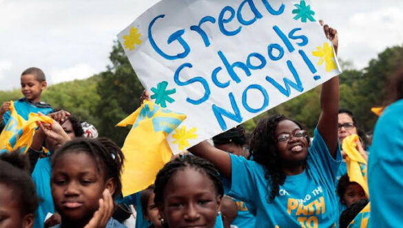 The Relationship Between Education and Activism