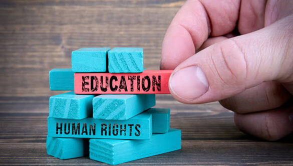 Human Rights Education: Empowering Future Generations
