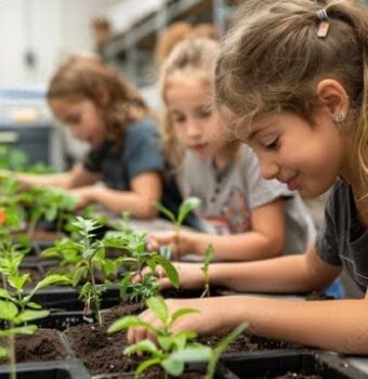 Growing Leaders: Agricultural Education for a New Generation