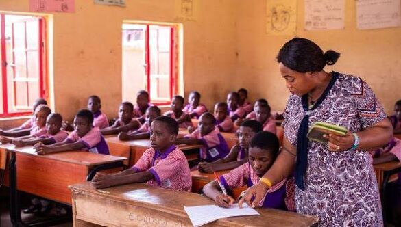 The Role of Community in Supporting Nigerian Education