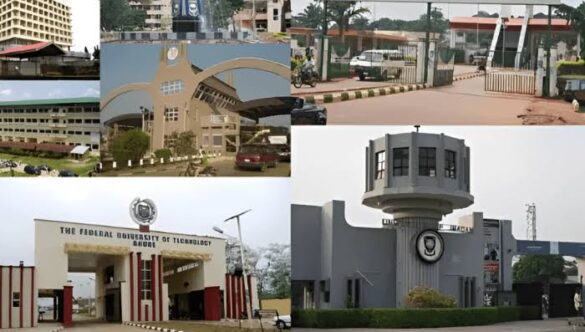 Leadership Development in Nigerian Educational Institutions