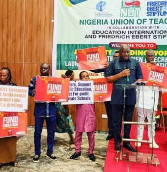 The Importance of Funding on Education in Nigeria
