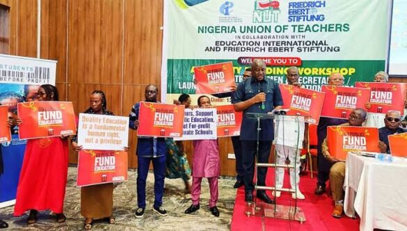 The Importance of Funding on Education in Nigeria
