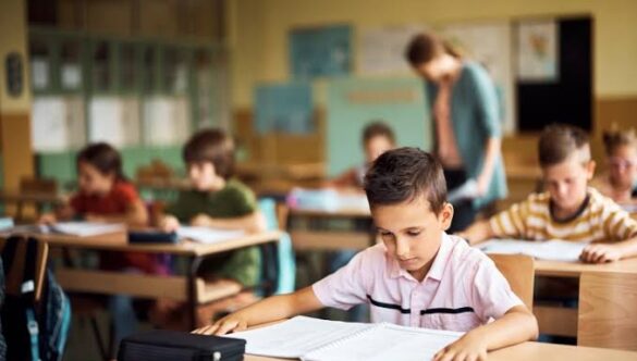 Education: The Impact of Stress on Student Learning