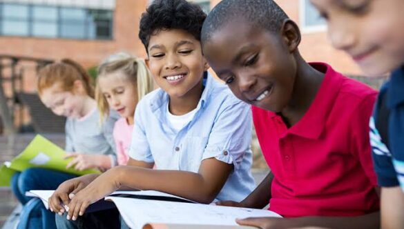 The Benefits of Early Childhood Education