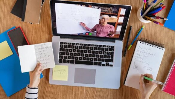 Education: The Benefits of Online Learning Platforms