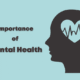 The Importance of Mental Health Education