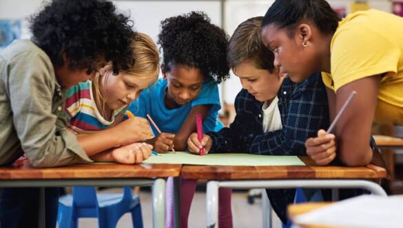 Education: The Power of Project-Based Learning